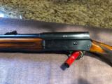 Browning Sweet 16 24"rifle sight slug barrel - 2 of 13