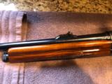 Browning Sweet 16 24"rifle sight slug barrel - 4 of 13
