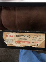 Browning Sweet 16 NIB - 2 of 9