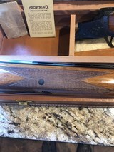 Browning Superposed 20 gauge 1962 - 5 of 15