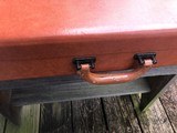 Browning A5 2 Barrel Tolex Case - 9 of 11