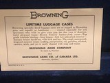 Browning ATD 1959 And Tolex Case - 6 of 15