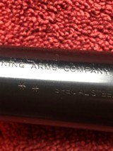 Browning Sweet 16 28" matte barrel beautiful rust blue! - 4 of 6