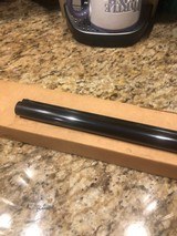 Browning Sweet 16 vent rib barrel only. - 3 of 8