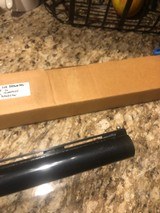 Browning Sweet 16 vent rib barrel only. - 6 of 8