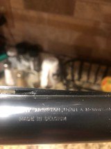 Browning Sweet 16 vent rib barrel only. - 1 of 8