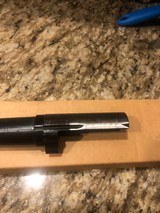 Browning Sweet 16 vent rib barrel only. - 2 of 8