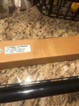 Browning Sweet 16 vent rib barrel only. - 7 of 8