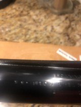 Browning Sweet 16 vent rib barrel only. - 4 of 8