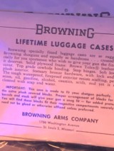 Browning A5 20 FIRST YEAR 1958 WITH TOLEX CASE - 13 of 14