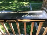 BROWNING A5 20 GAUGE 1962 - 2 of 15