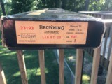 BROWNING A5 20 GAUGE 1962 - 11 of 15