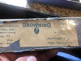 New IN BOX Browning 12 gauge - 8 of 11