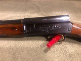 Browning A5 20 FIRST YEAR 1958 - 12 of 14