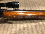 1959 Browning 22 LR With 4X Reiel Scope 99+% PRISTINE - 9 of 15
