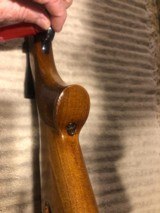 1959 Browning 22 LR With 4X Reiel Scope 99+% PRISTINE - 8 of 15