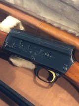 Browning A5 20 Two barrel set&case - 3 of 15