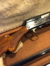 Browning A5 20 Two barrel set&case - 6 of 15