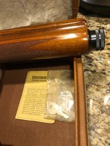 Browning A5 20 Two barrel set&case - 8 of 15