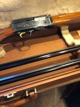 Browning A5 20 Two barrel set&case - 9 of 15