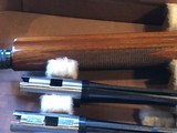 Browning A5 20 Two barrel set&case - 11 of 15