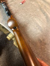 Browning wheel sight 22 LR 1959 99+% - 6 of 14