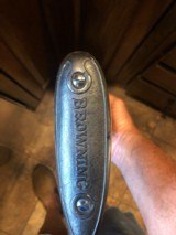 Browning Superposed Early one 53-54 - 13 of 14