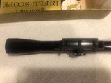 NIB Browning 22 4x Scope - 3 of 7