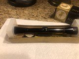 NIB Browning 22 4x Scope - 4 of 7