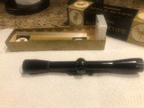 NIB Browning 22 4x Scope - 2 of 7