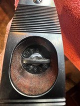 1959 Browning LR ATD Wheel sight 99% - 6 of 11