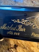 Remington 1100 matched pair 410-28 gauge - 4 of 15