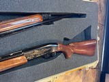 Remington 1100 matched pair 410-28 gauge - 8 of 15