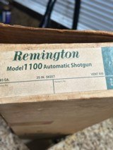NIB Remington 1100 410 DUPONT BOX - 7 of 14