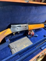 Browning Sweet 16 1966 and Tolex Case - 10 of 13