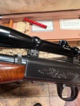 1959 22LR & Case & Scope - 6 of 11