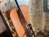 1959 22LR & Case & Scope - 5 of 11