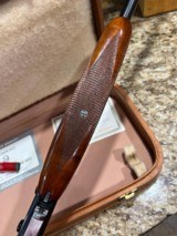 1959 22LR & Case & Scope - 2 of 11