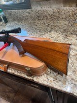 1959 22LR & Case & Scope - 1 of 11
