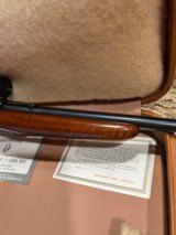 1959 22LR & Case & Scope - 9 of 11