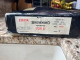 NIB 1963 Browning Light 20 - 10 of 15