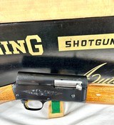 1964 Browning A5 Sweet 16 - 2 of 15