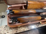 Browning Lighting Superposed 20 gauge 2 barrel set. - 10 of 15