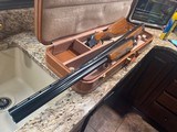 Browning Lighting Superposed 20 gauge 2 barrel set. - 1 of 15