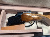 Browning Lighting Superposed 20 gauge 2 barrel set. - 5 of 15