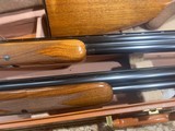 Browning Lighting Superposed 20 gauge 2 barrel set. - 12 of 15
