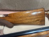 Browning Lighting Superposed 20 gauge 2 barrel set. - 2 of 15