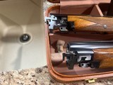Browning Lighting Superposed 20 gauge 2 barrel set. - 11 of 15