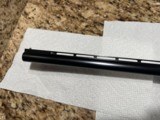 Browning light 20 vent rib barrel - 1 of 7