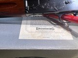 NIB 1955 Browning Sweet 16 - 5 of 15